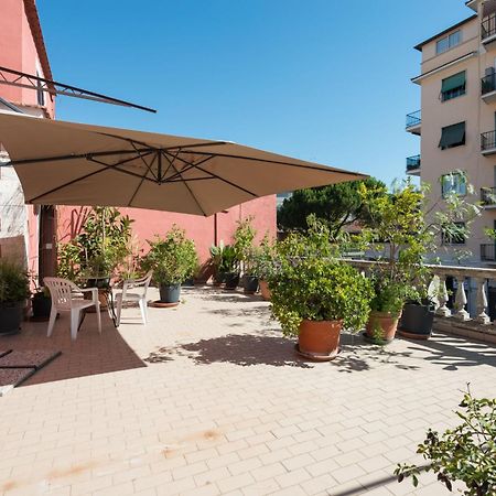 Cornelia Penthouse Bed & Breakfast Rome Luaran gambar