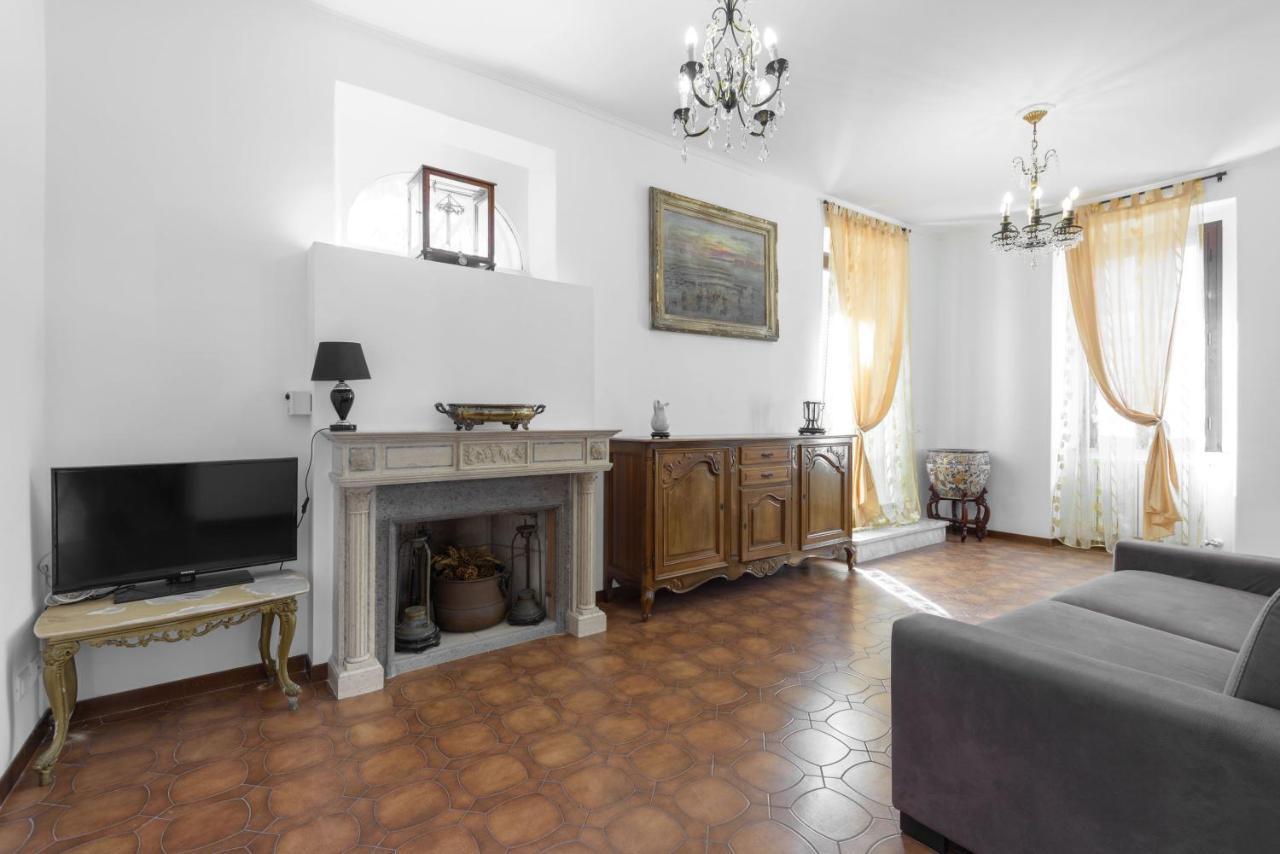 Cornelia Penthouse Bed & Breakfast Rome Luaran gambar