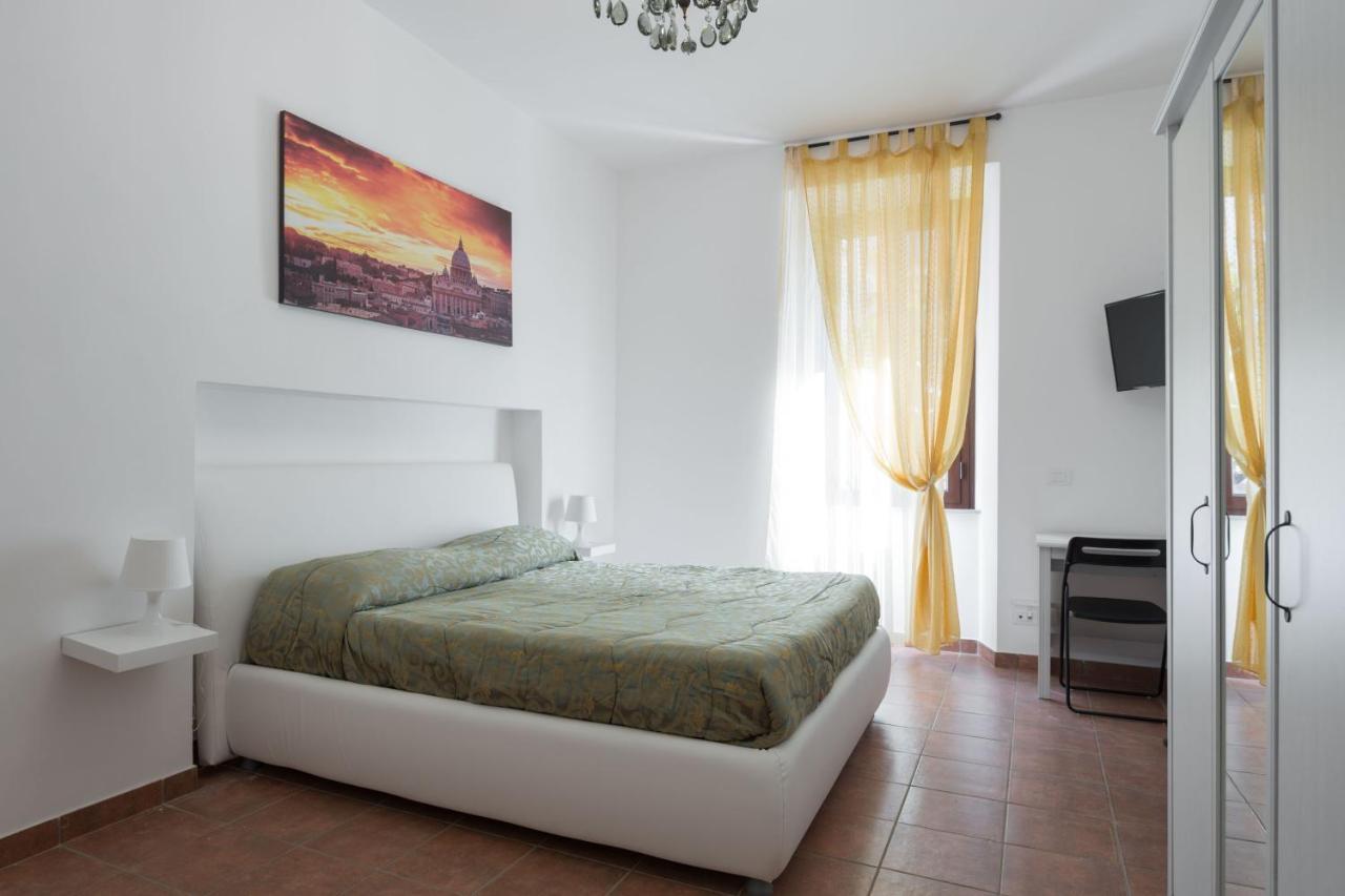 Cornelia Penthouse Bed & Breakfast Rome Luaran gambar