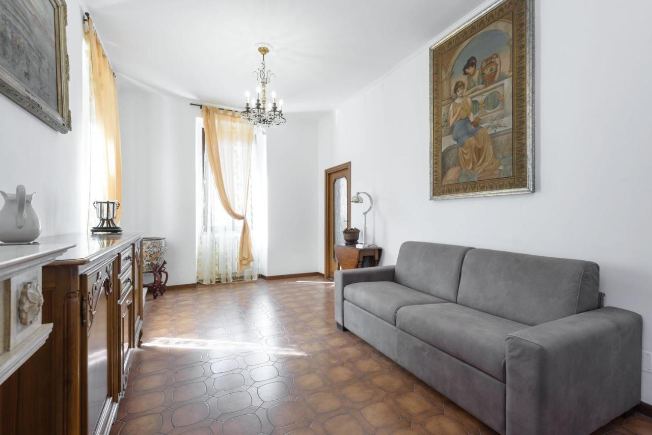 Cornelia Penthouse Bed & Breakfast Rome Luaran gambar