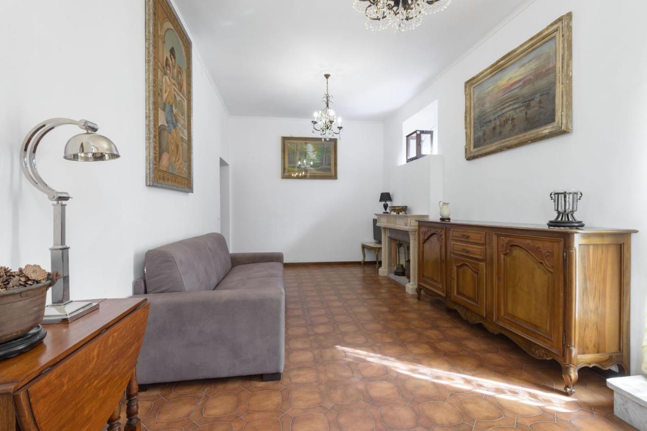 Cornelia Penthouse Bed & Breakfast Rome Luaran gambar