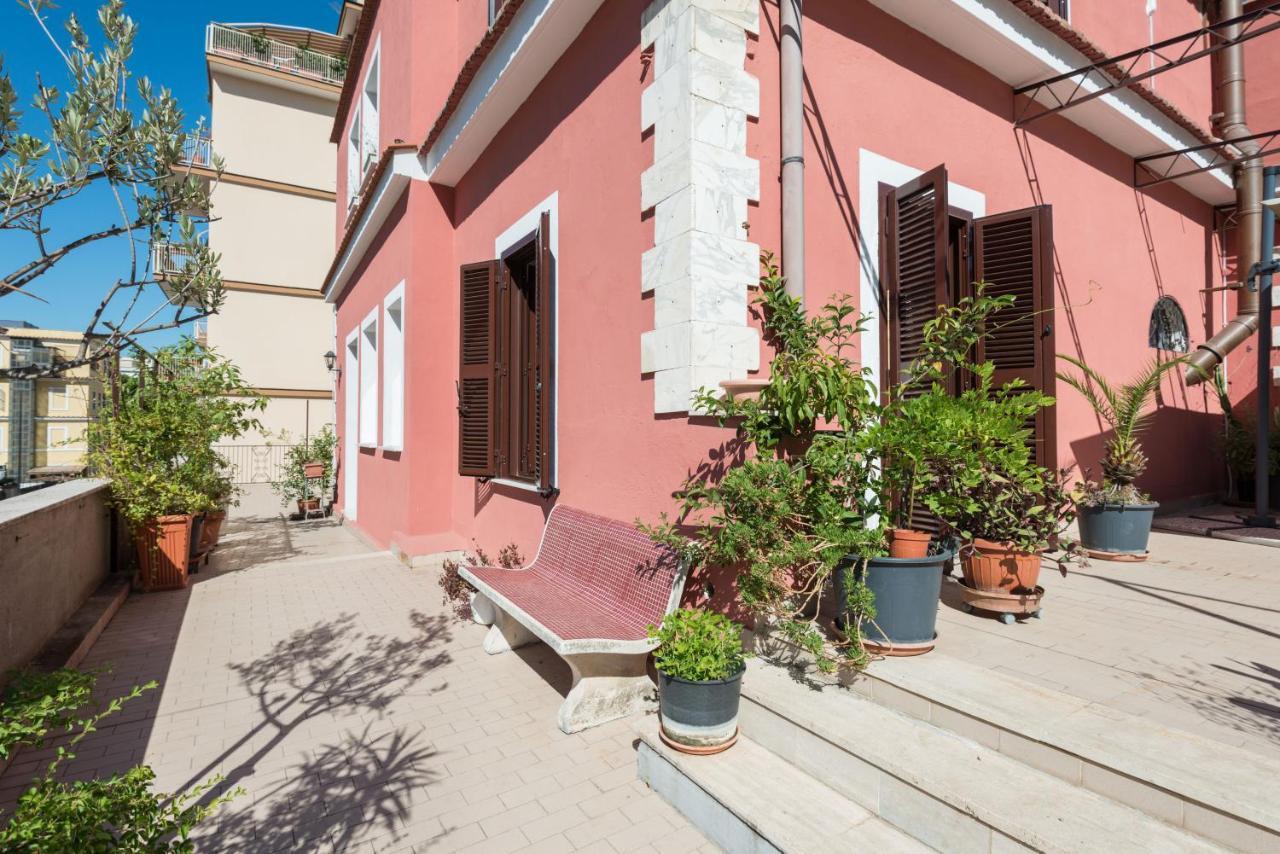 Cornelia Penthouse Bed & Breakfast Rome Luaran gambar