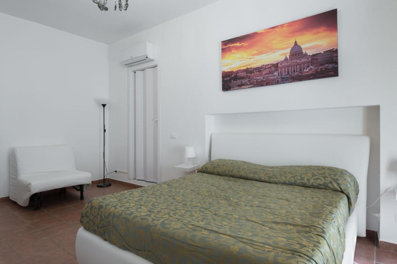 Cornelia Penthouse Bed & Breakfast Rome Luaran gambar